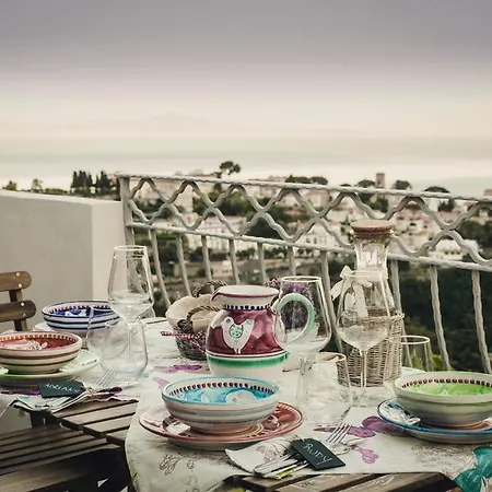 Amalfi Coast House Ferienhaus