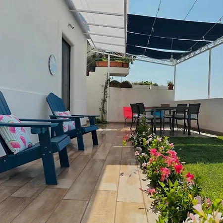 Amalfi Coast House Scala