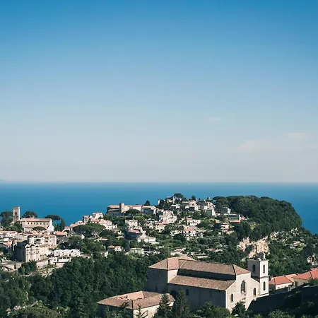 Amalfi Coast House Scala
