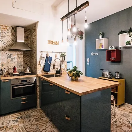 Feriehus Amalfi Coast House *