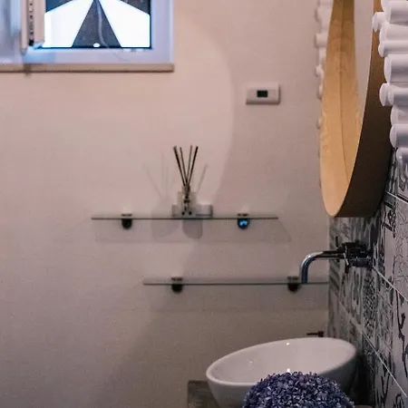 Amalfi Coast House Feriehus