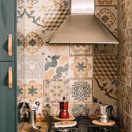 Feriehus Amalfi Coast House Scala