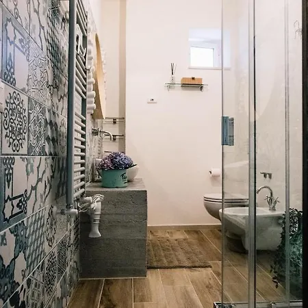 Feriehus Amalfi Coast House Scala