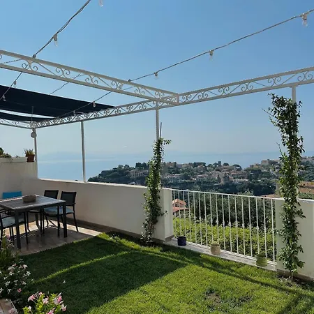 Amalfi Coast House Feriehus Scala